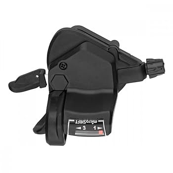 【michi出品】 Amazon.co.jp: Microshift Mezzo 右サムタップシフター、7速